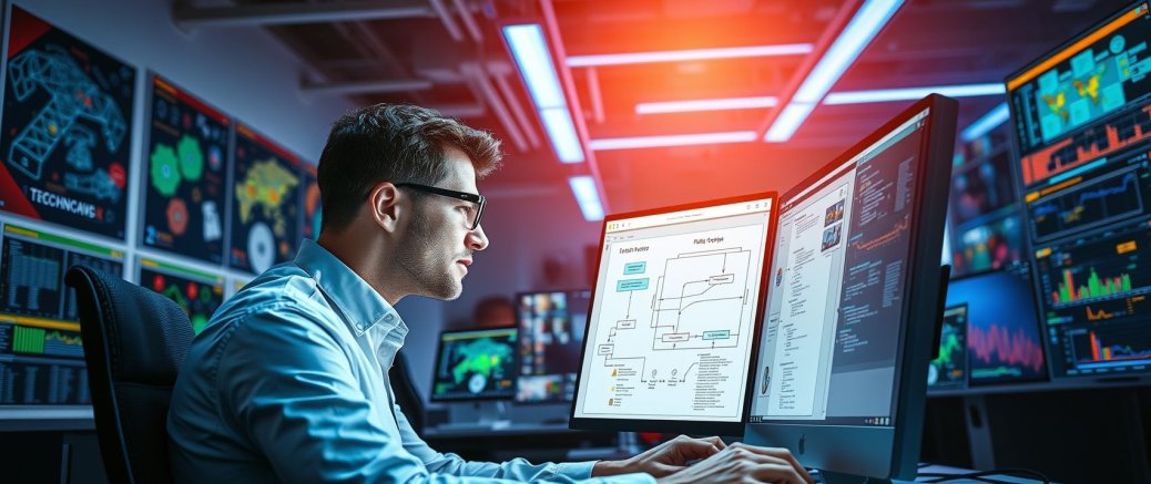 Generating Message Flow Charts from Packet Captures