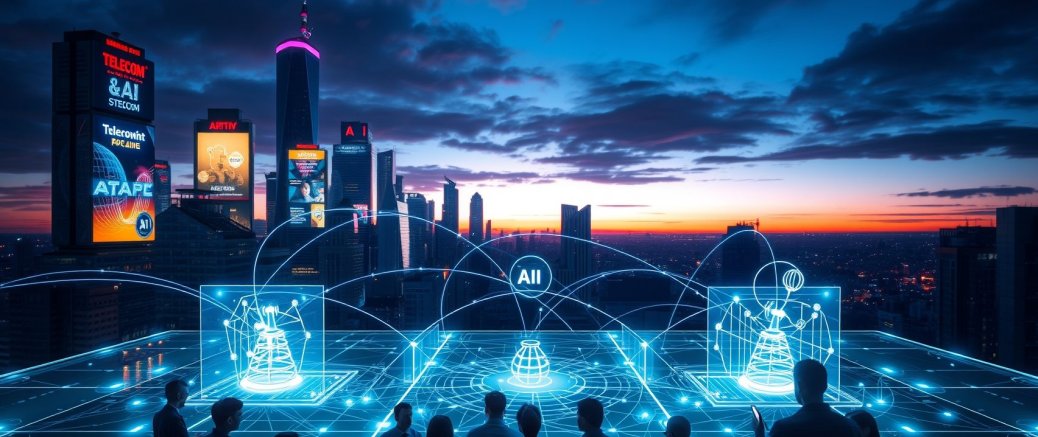 Telecom Signaling Scenarios